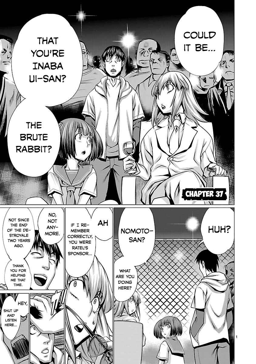 Page 1 Chapter 37 Killing Bites
