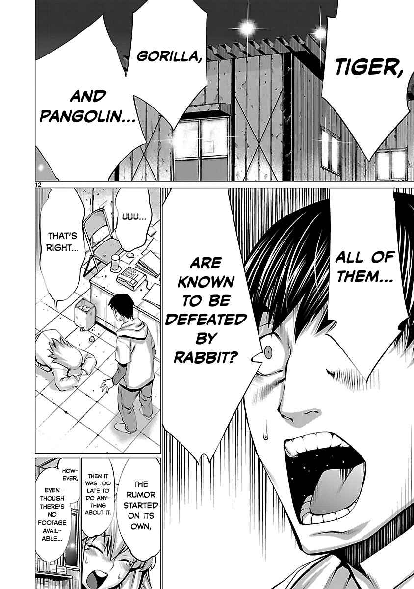 Page 12 Chapter 37 Killing Bites