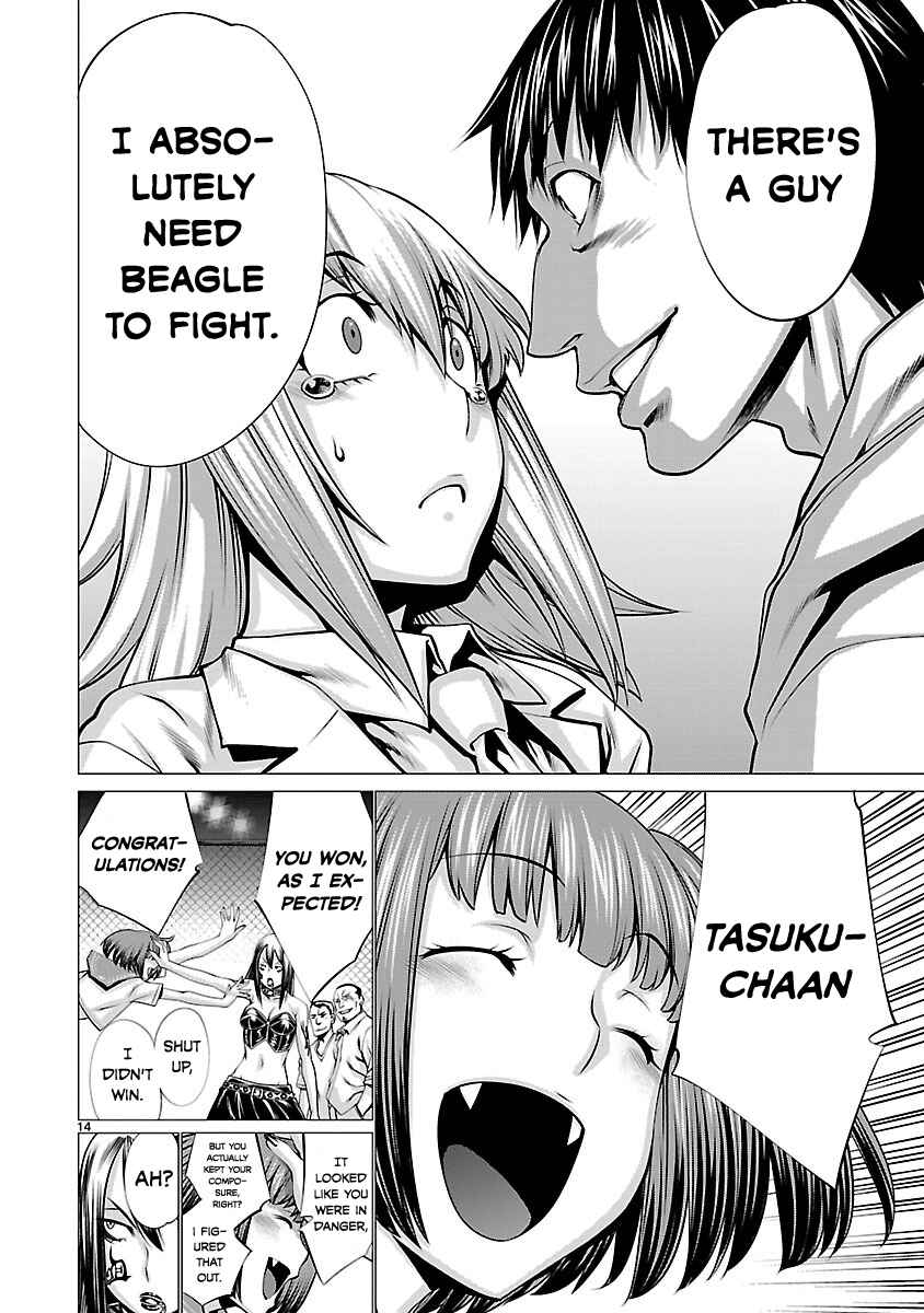 Page 14 Chapter 37 Killing Bites