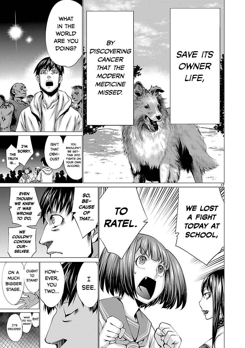 Page 17 Chapter 37 Killing Bites