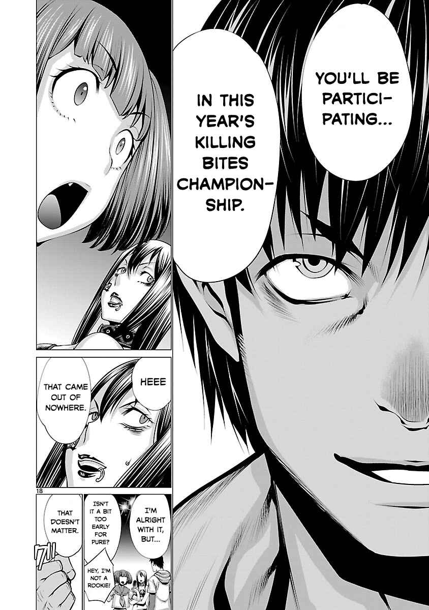 Page 18 Chapter 37 Killing Bites
