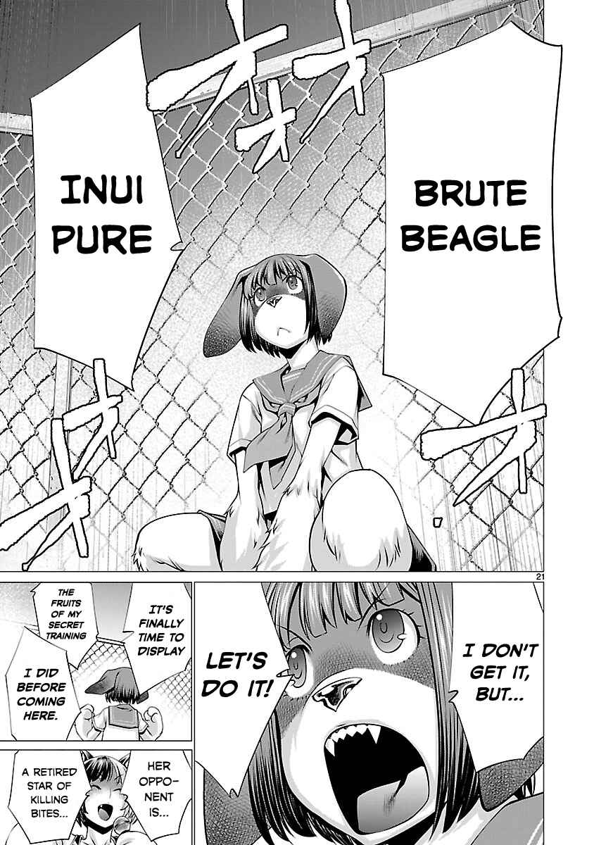 Page 21 Chapter 37 Killing Bites