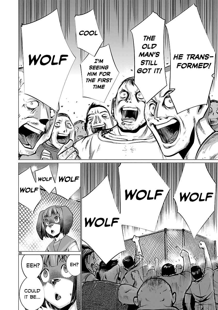 Page 27 Chapter 37 Killing Bites