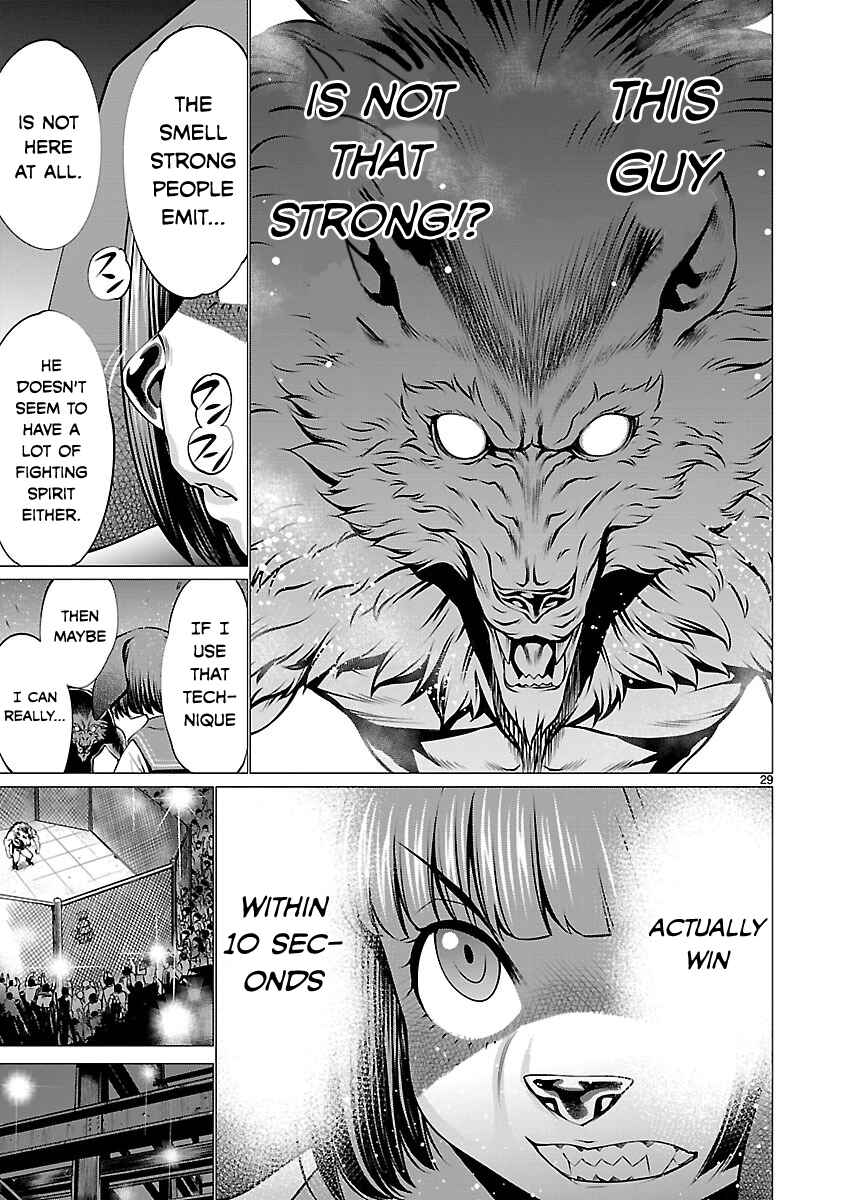 Page 28 Chapter 37 Killing Bites