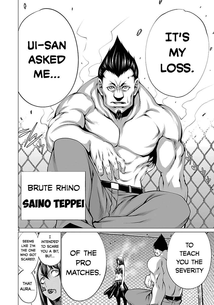 Page 6 Chapter 37 Killing Bites