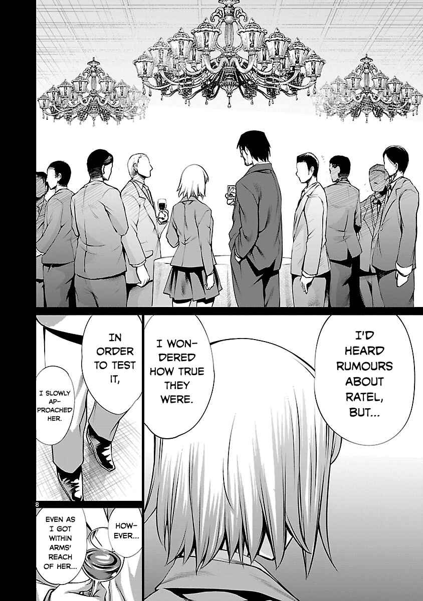 Page 8 Chapter 37 Killing Bites
