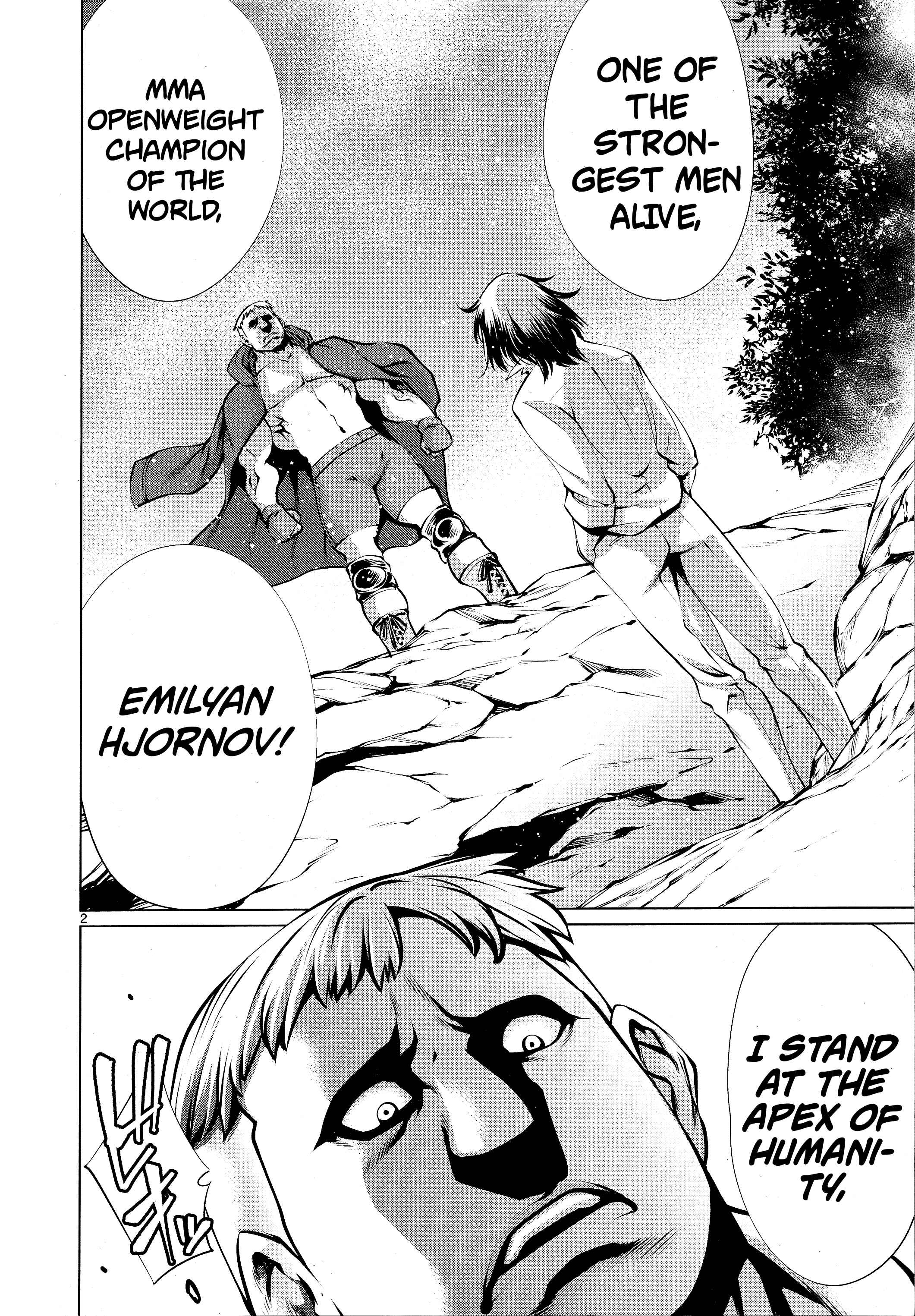 Page 2 Chapter 74 Killing Bites