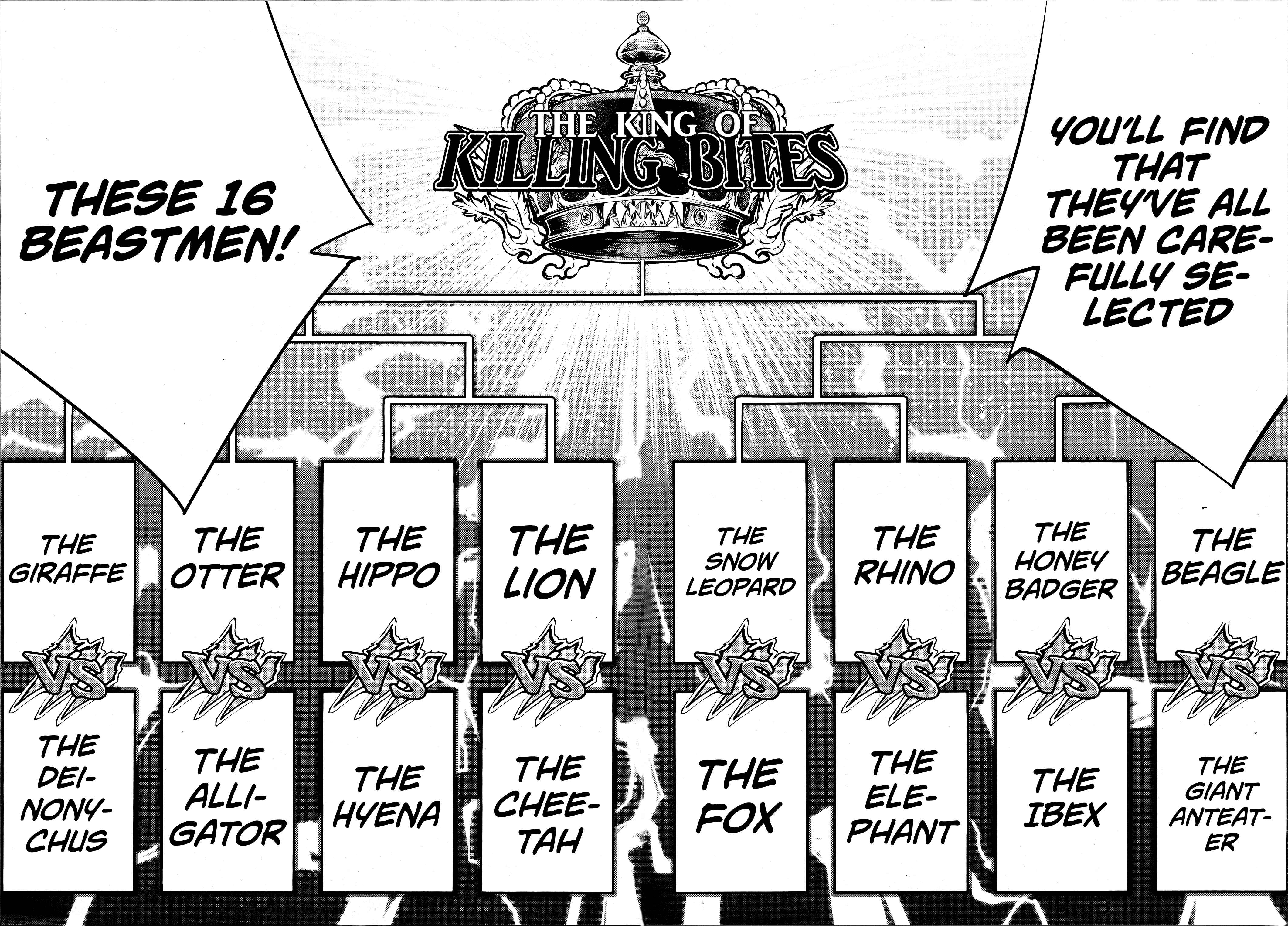 Page 34 Chapter 74 Killing Bites