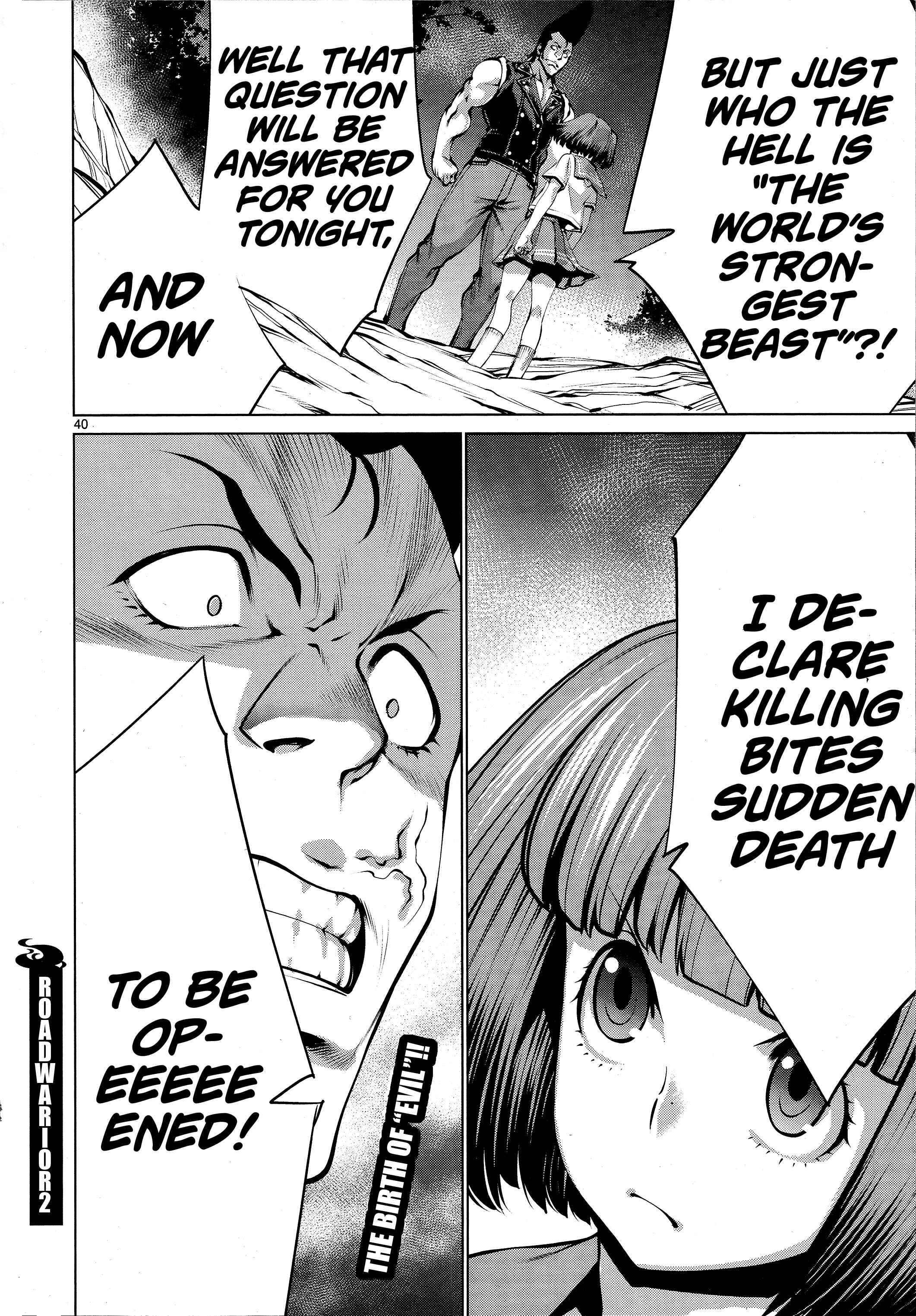 Page 35 Chapter 74 Killing Bites