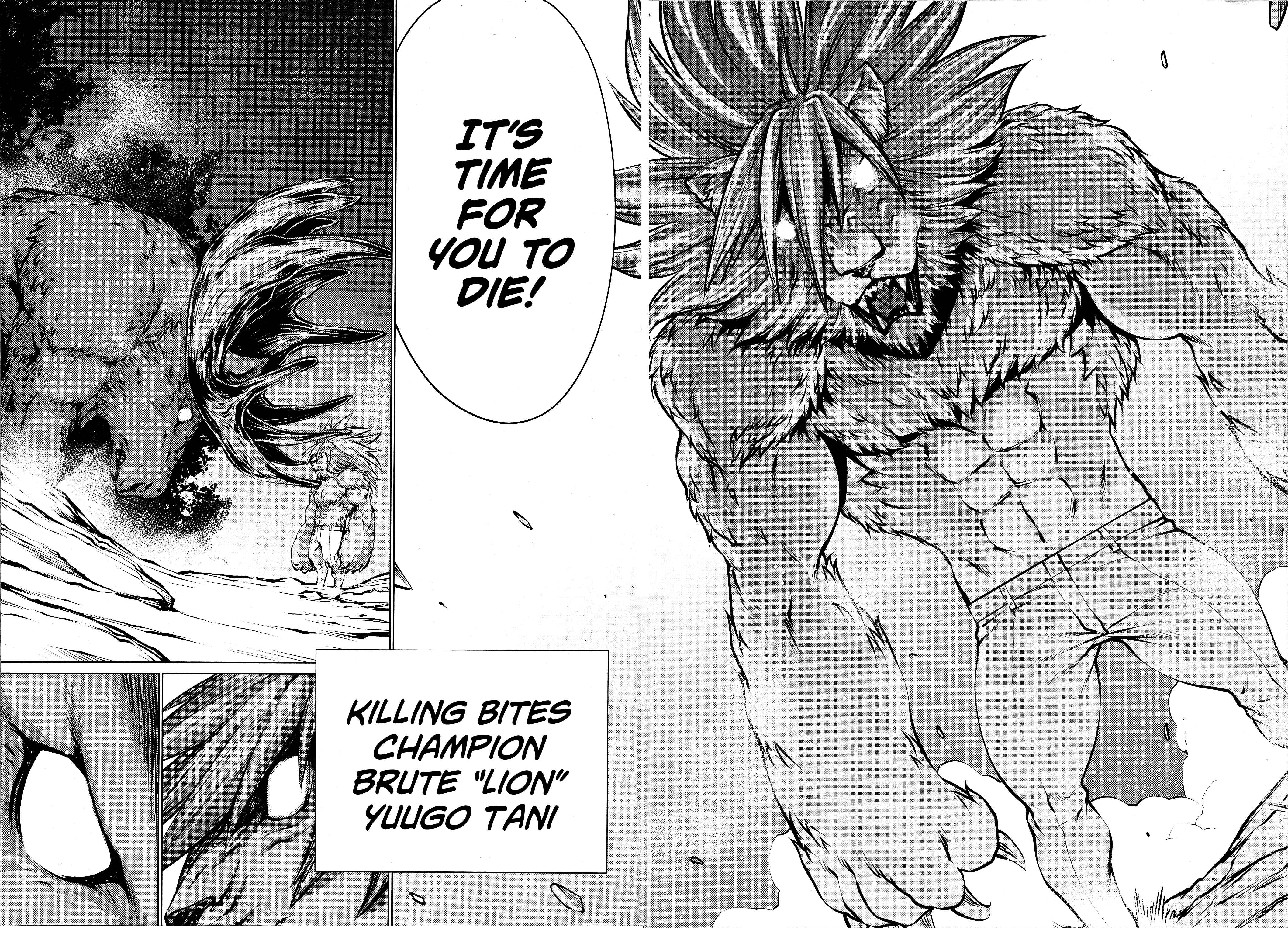 Page 7 Chapter 74 Killing Bites