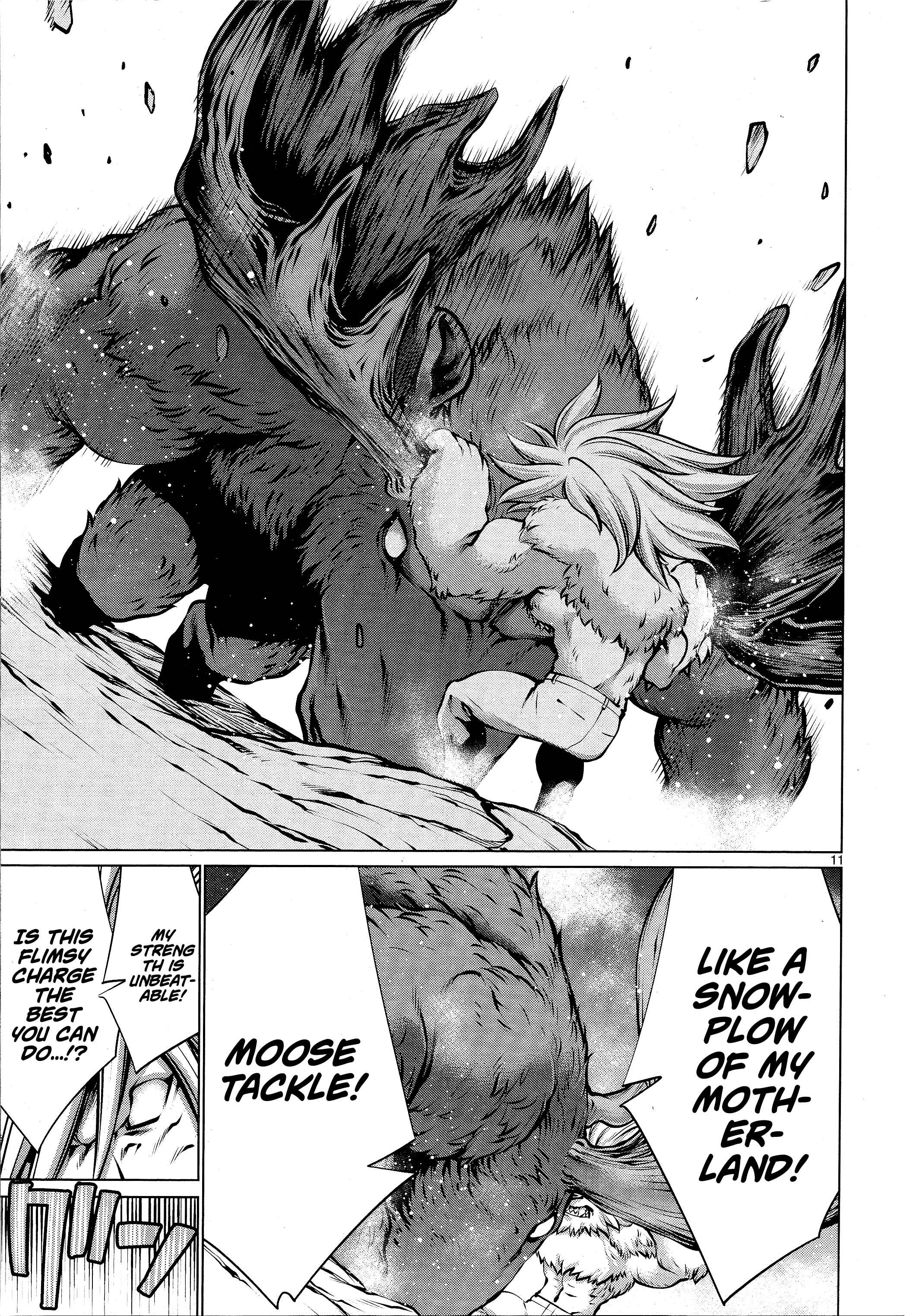 Page 9 Chapter 74 Killing Bites