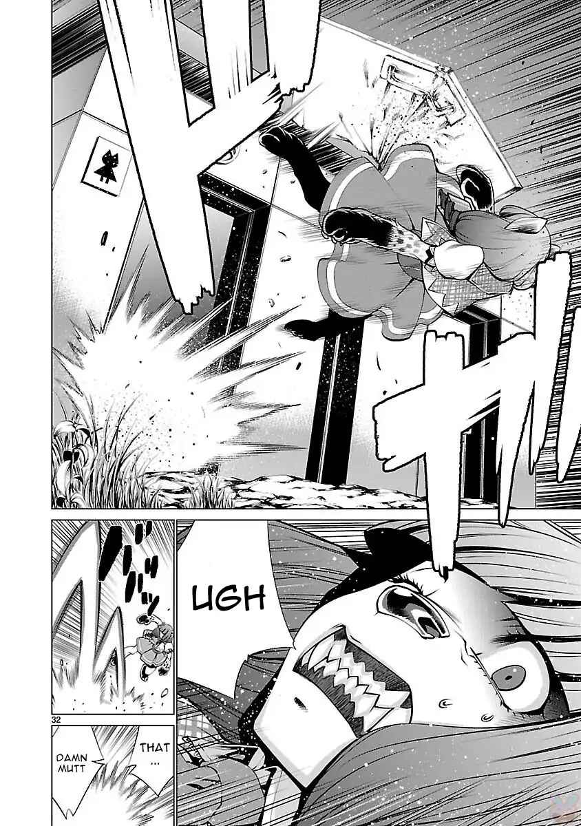 Page 32 Chapter 44 Killing Bites