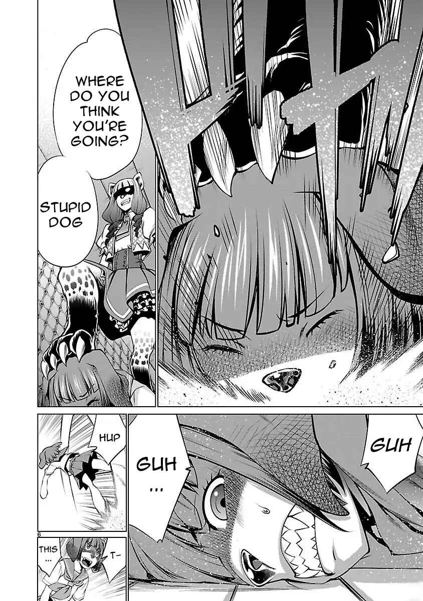 Page 6 Chapter 44 Killing Bites