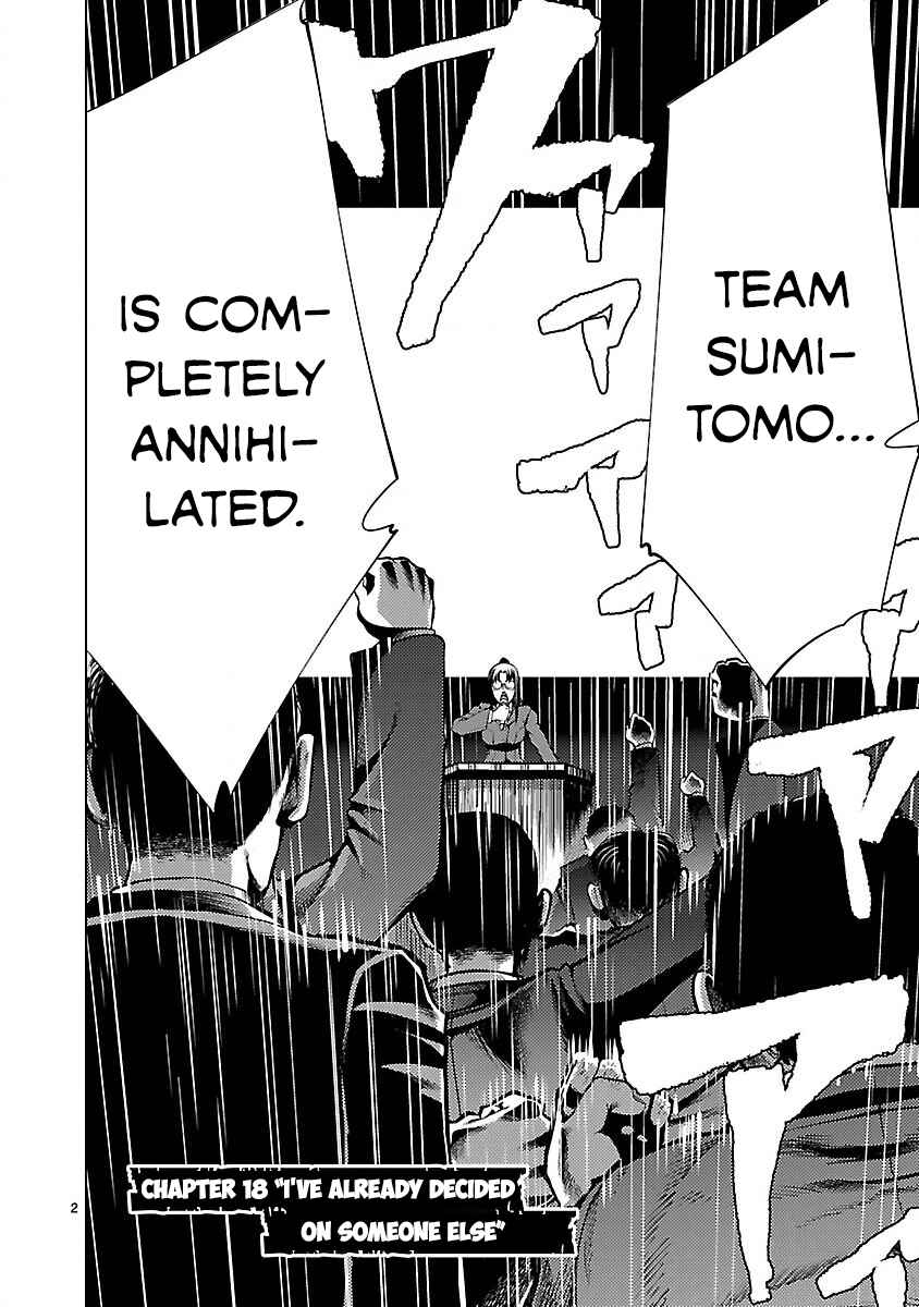 Page 2 Chapter 18 Killing Bites