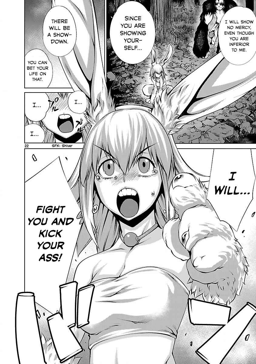 Page 22 Chapter 18 Killing Bites