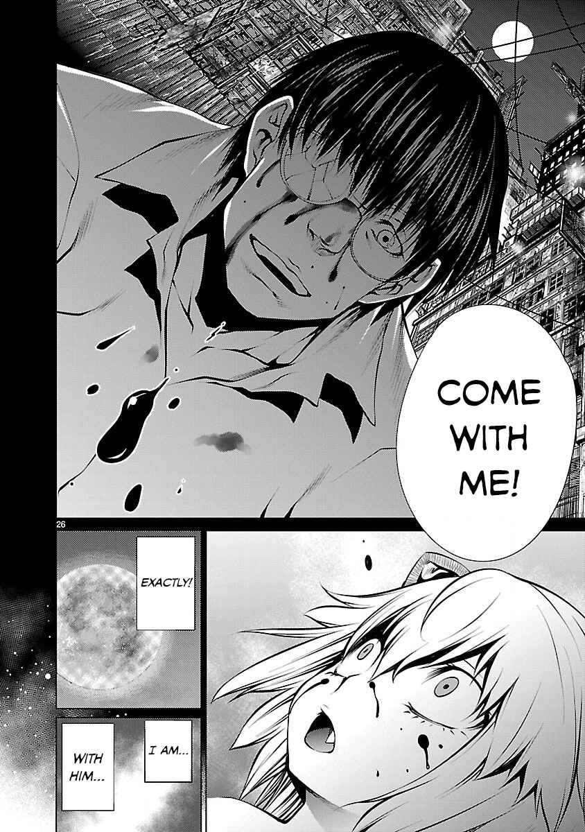 Page 26 Chapter 18 Killing Bites
