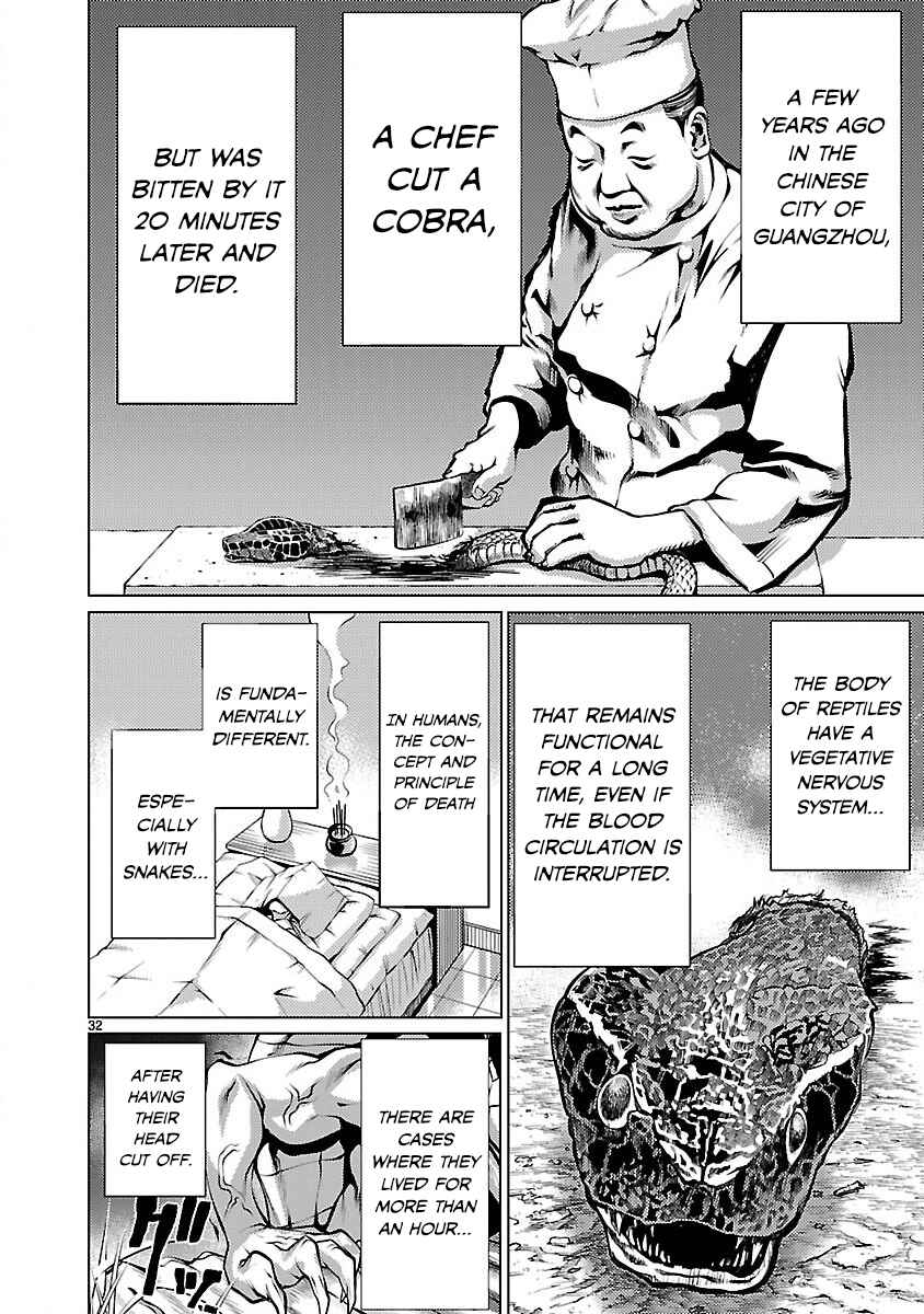 Page 32 Chapter 18 Killing Bites