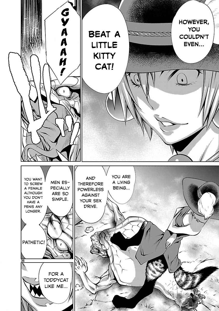Page 36 Chapter 18 Killing Bites
