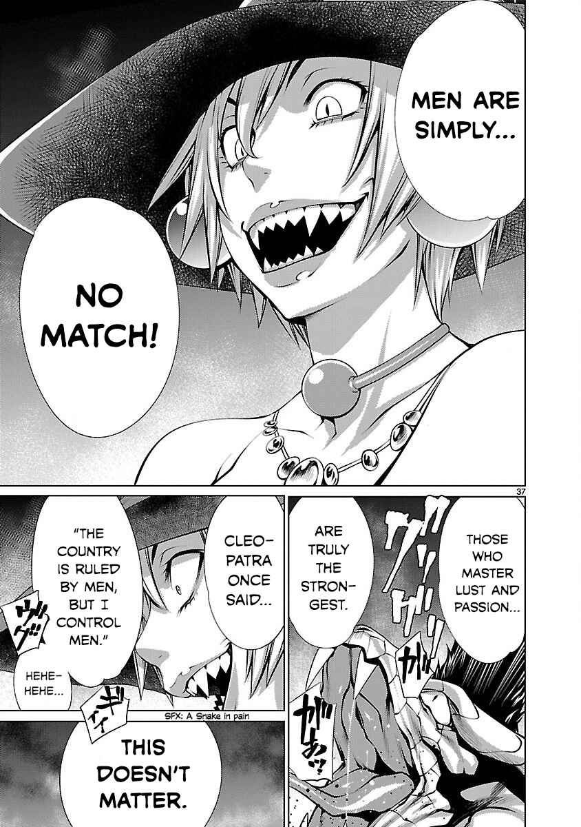 Page 37 Chapter 18 Killing Bites