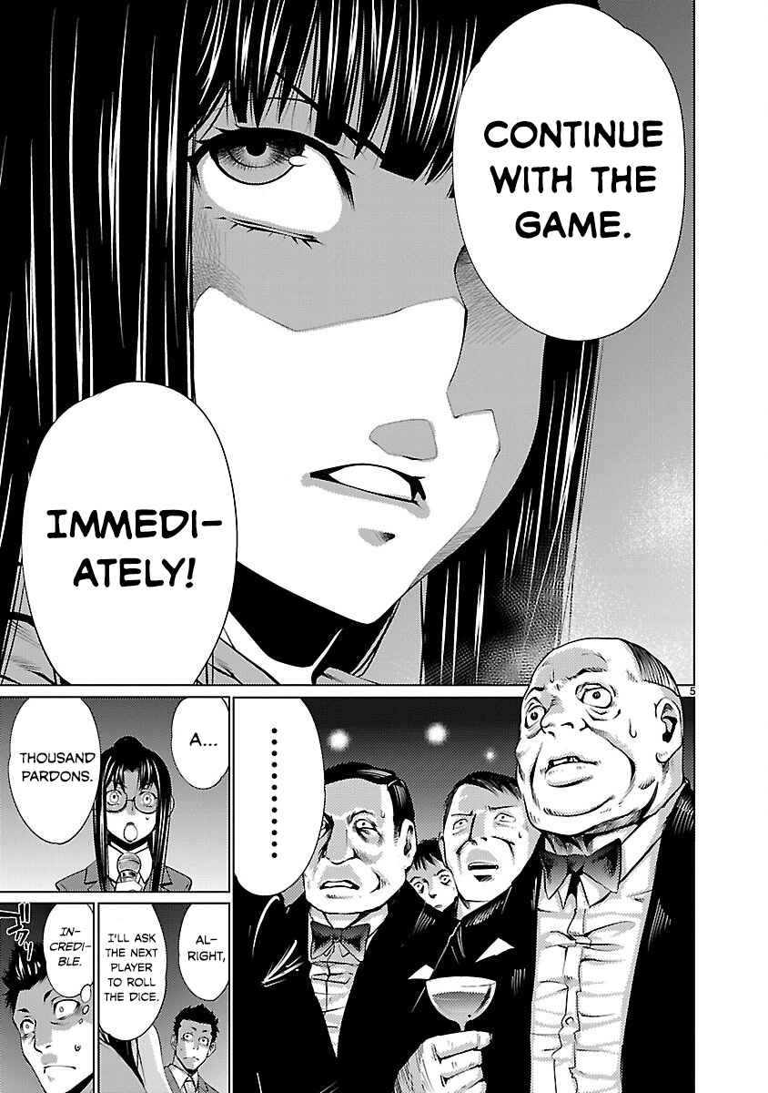 Page 5 Chapter 18 Killing Bites