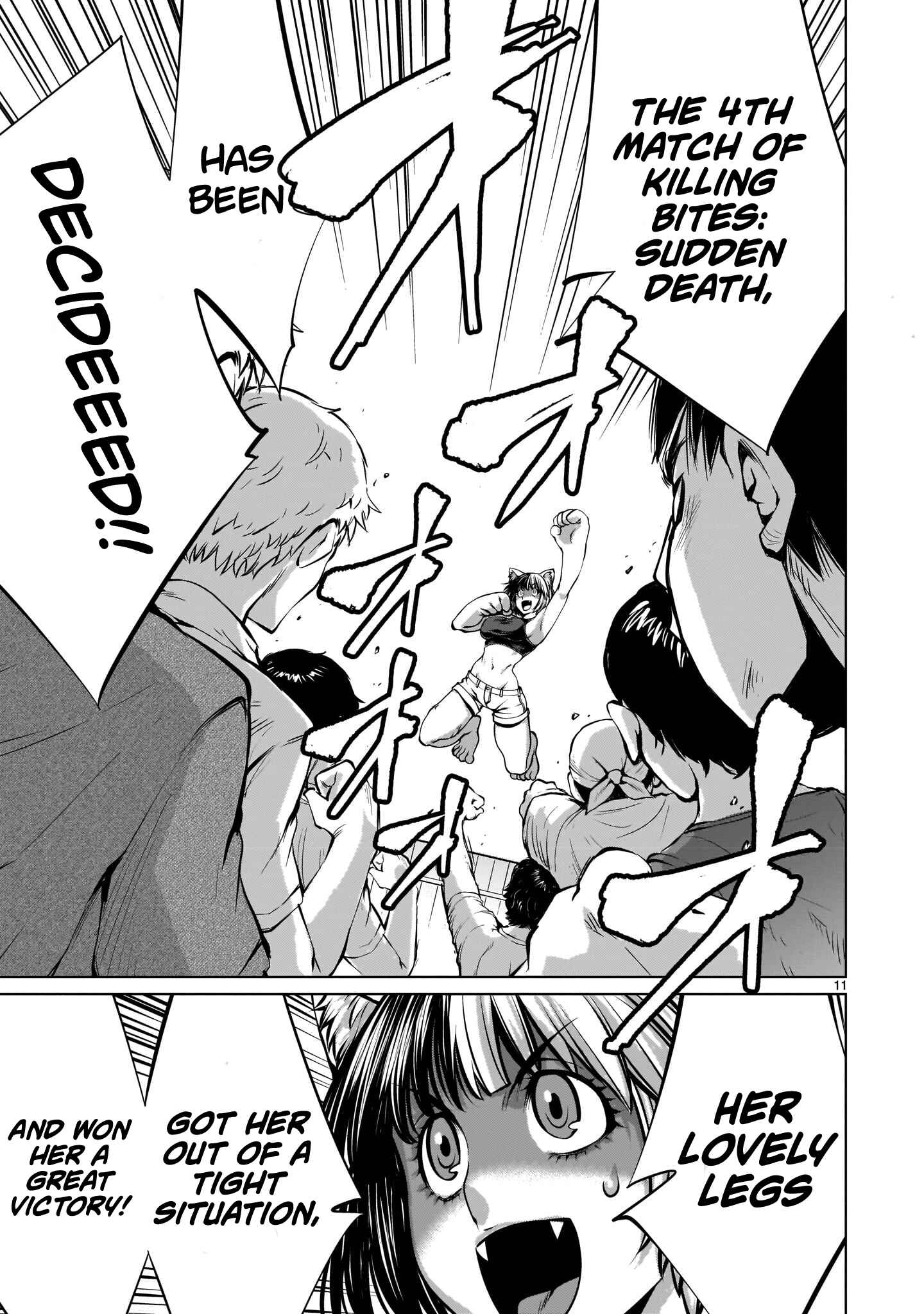 Page 10 Chapter 83 Killing Bites