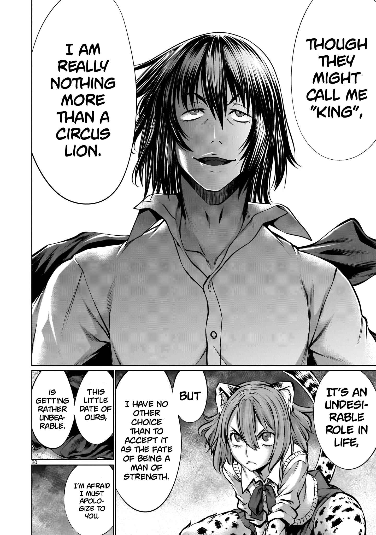 Page 19 Chapter 83 Killing Bites
