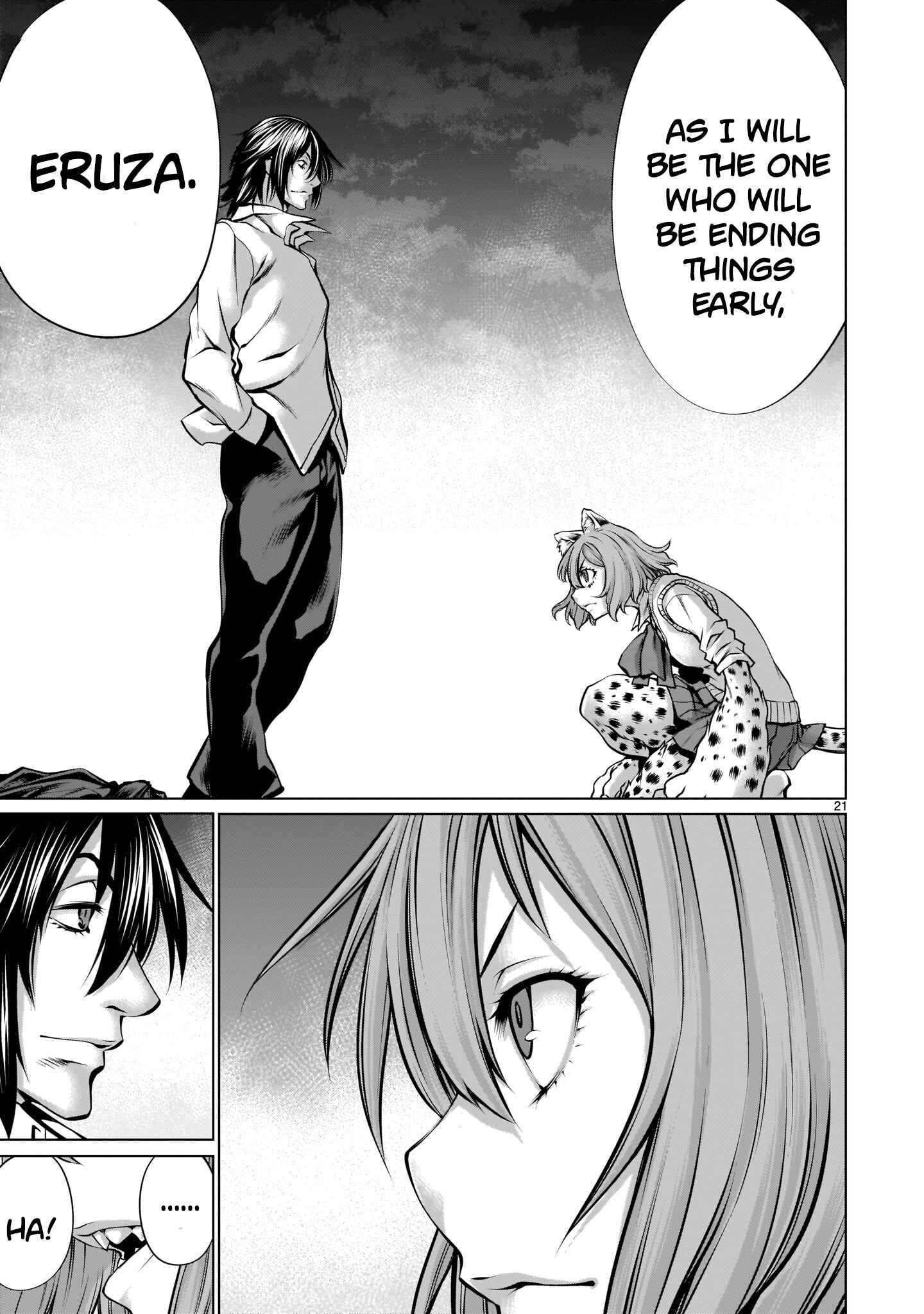 Page 20 Chapter 83 Killing Bites