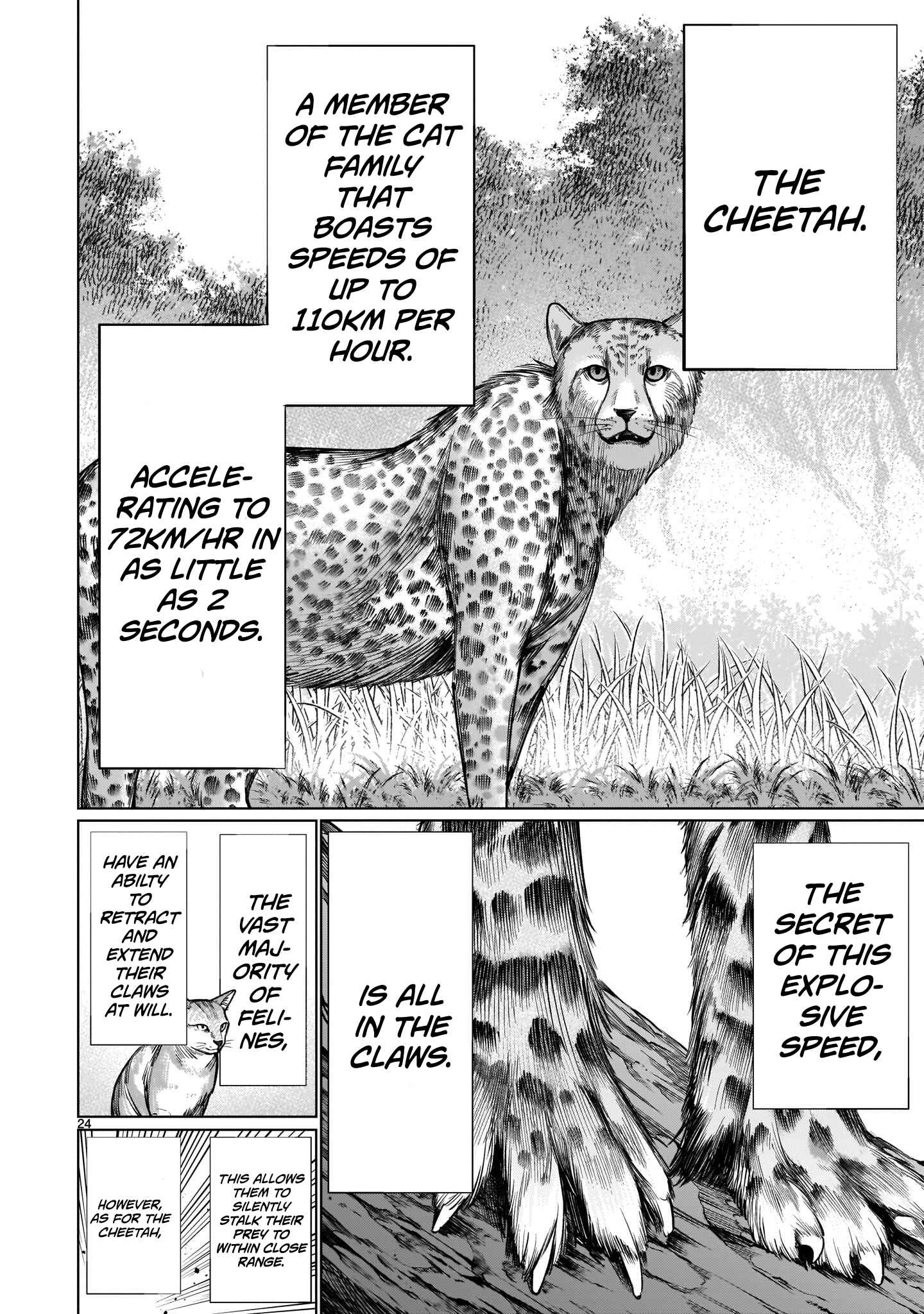 Page 23 Chapter 83 Killing Bites