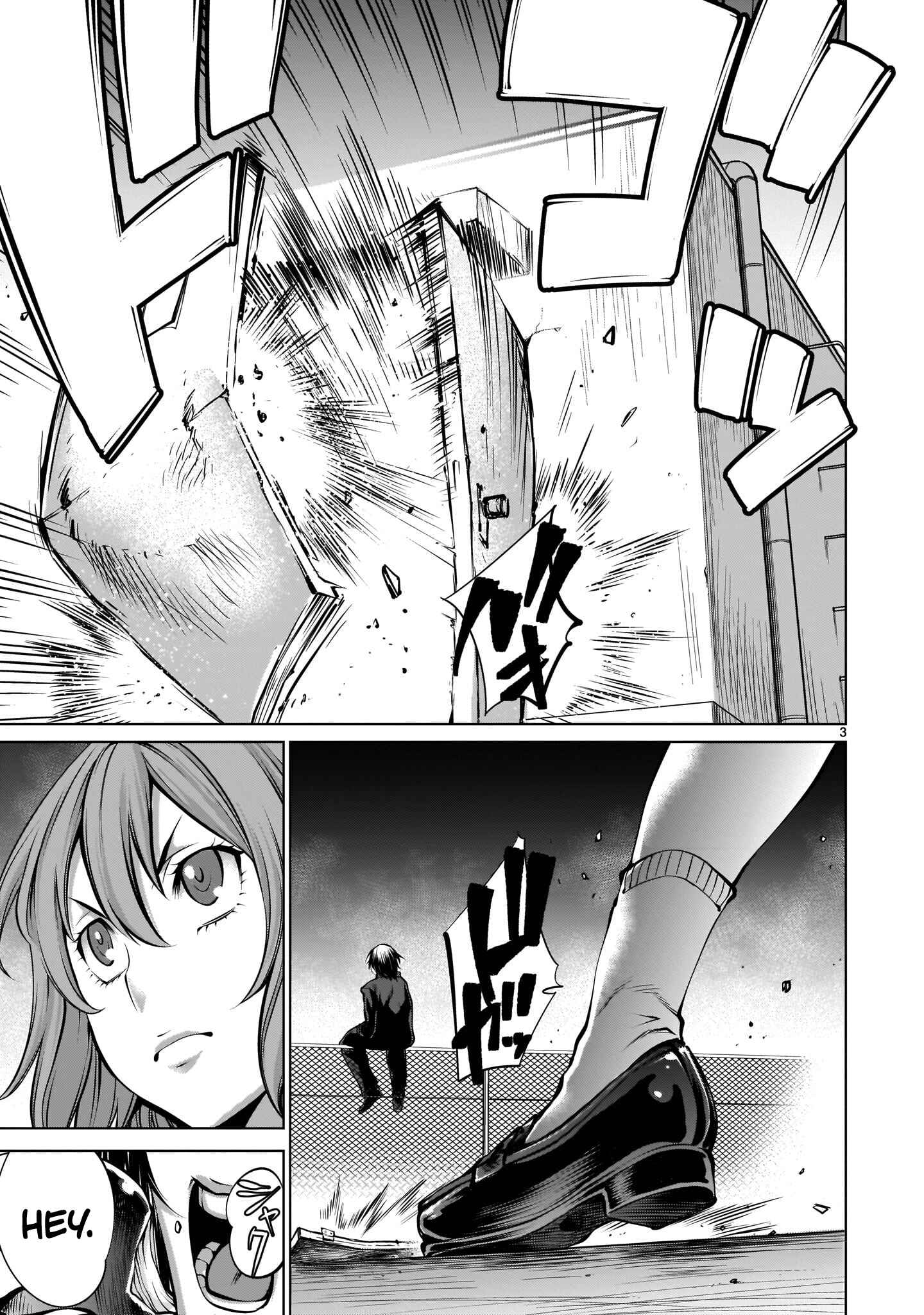 Page 3 Chapter 83 Killing Bites