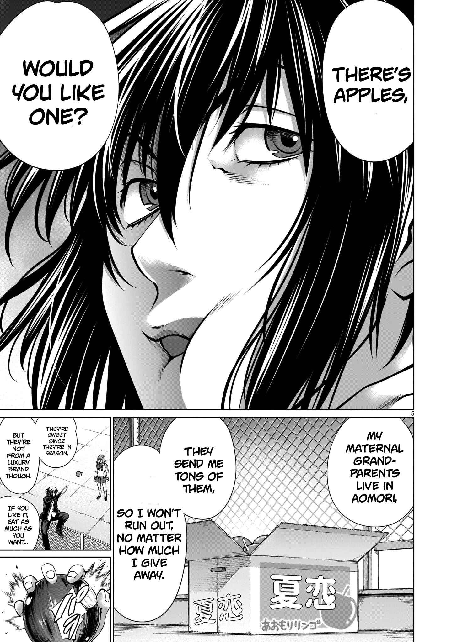 Page 5 Chapter 83 Killing Bites