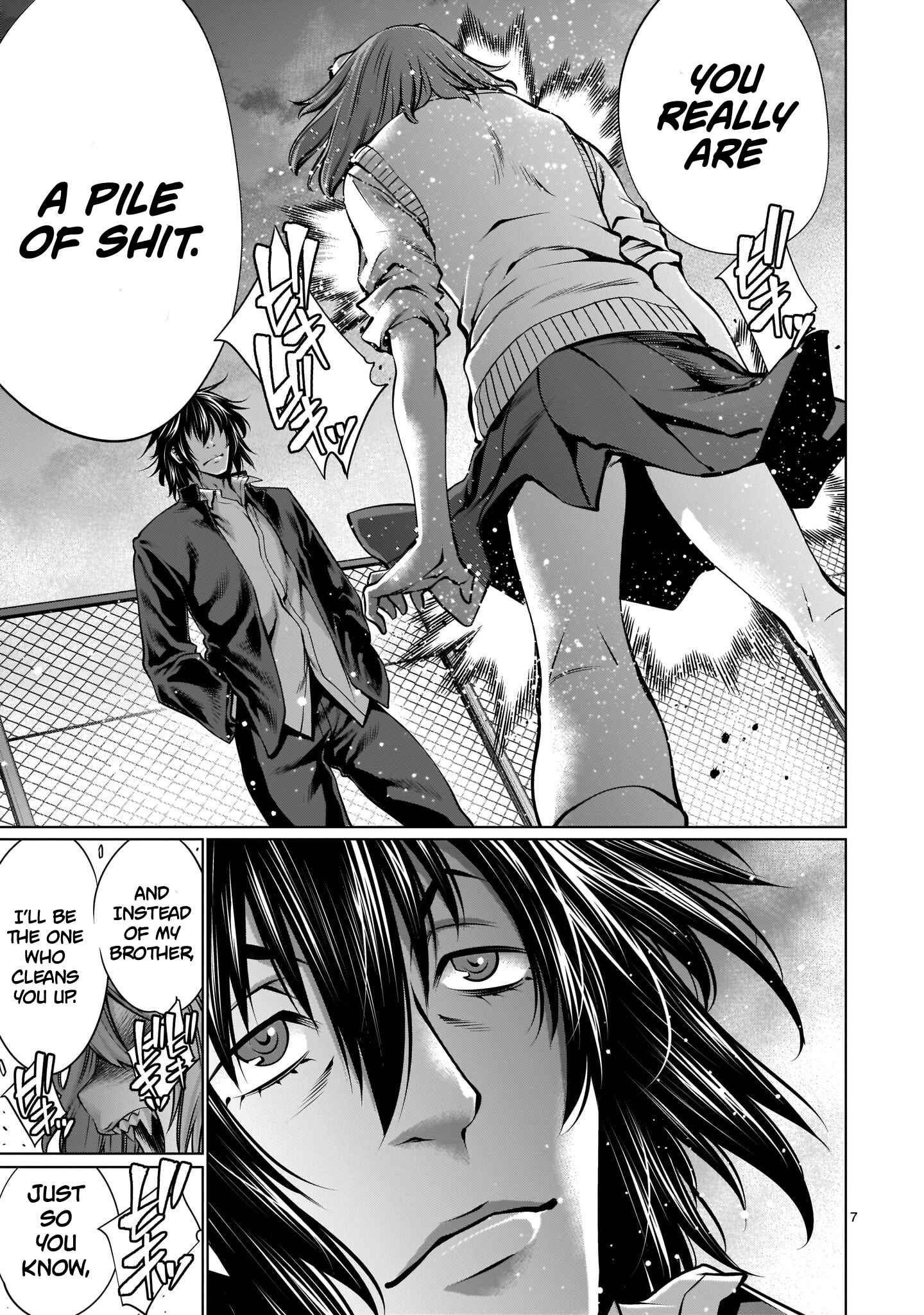 Page 7 Chapter 83 Killing Bites