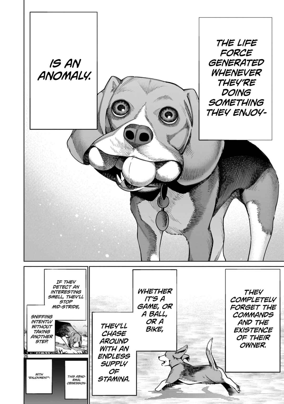 Page 23 Chapter 108 Killing Bites