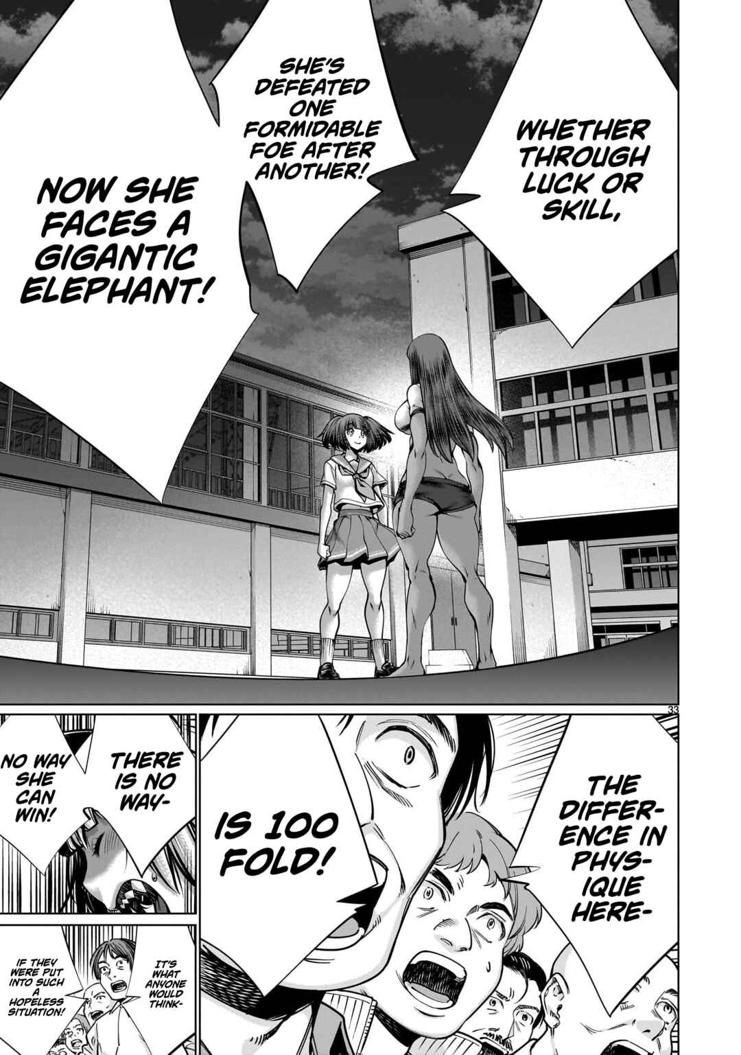 Page 30 Chapter 108 Killing Bites