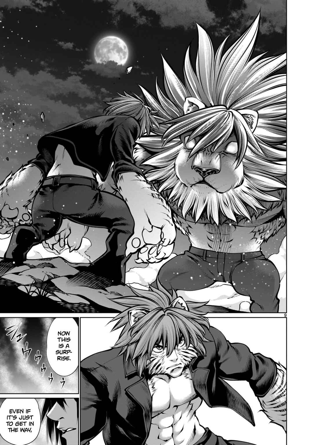 Page 8 Chapter 108 Killing Bites