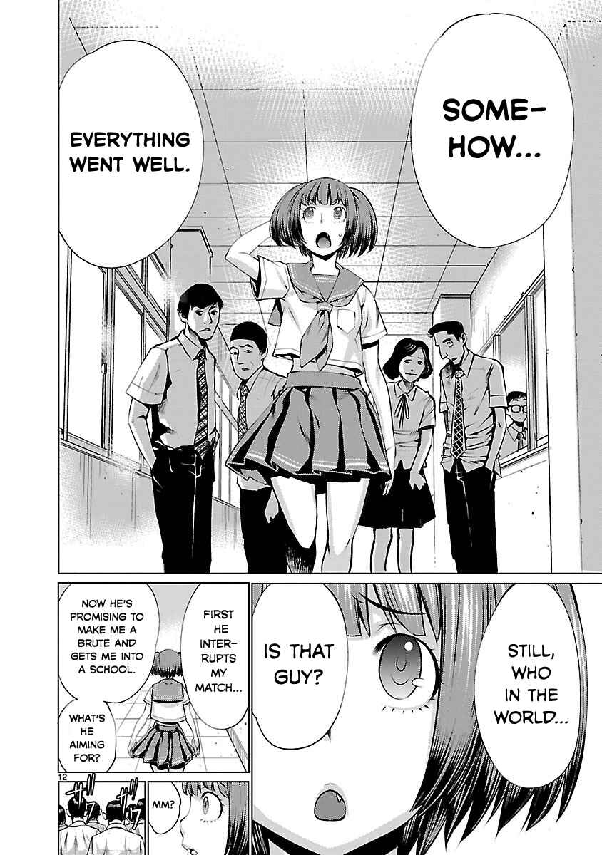 Page 11 Chapter 34 Killing Bites
