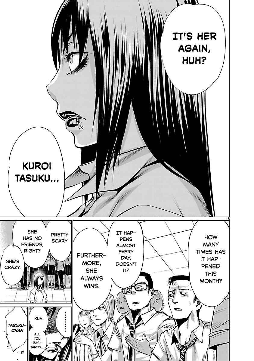Page 14 Chapter 34 Killing Bites