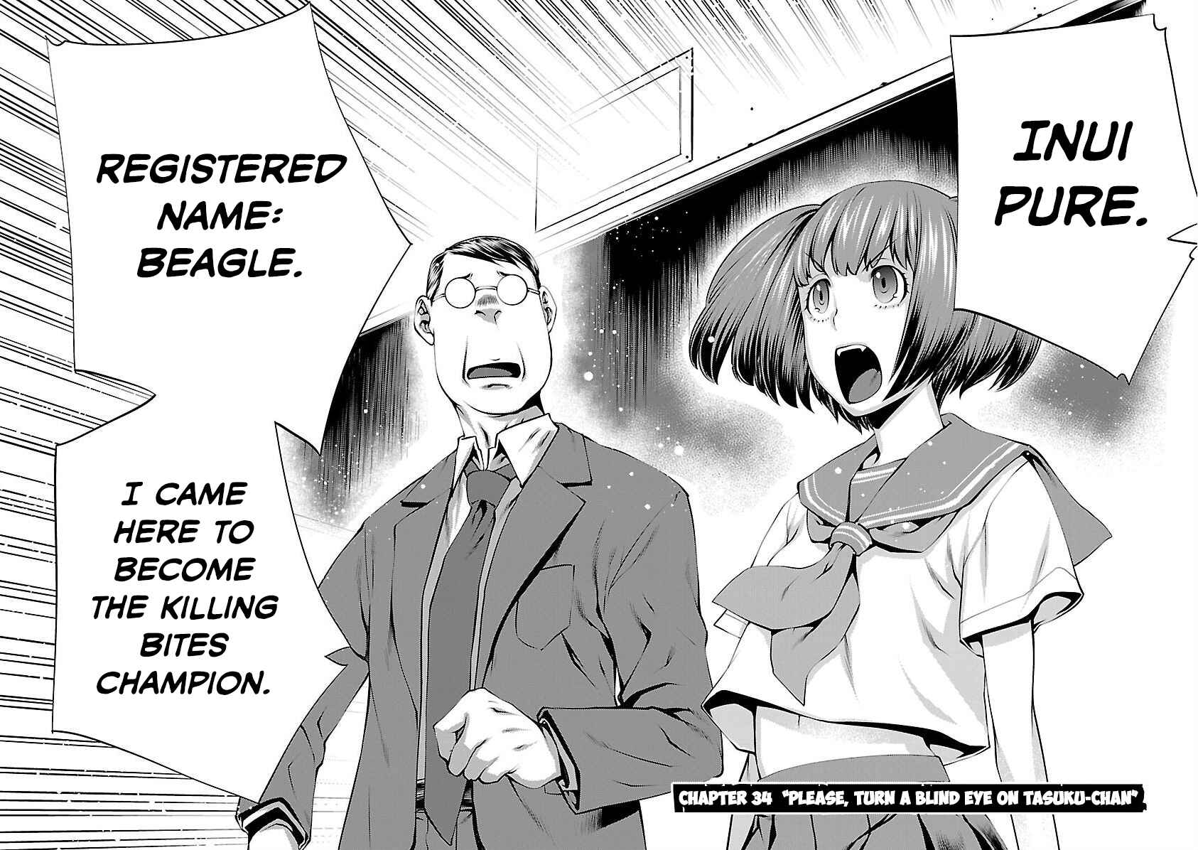 Page 2 Chapter 34 Killing Bites