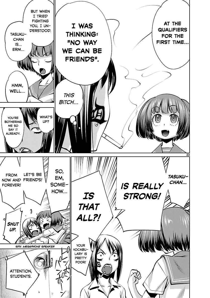 Page 22 Chapter 34 Killing Bites