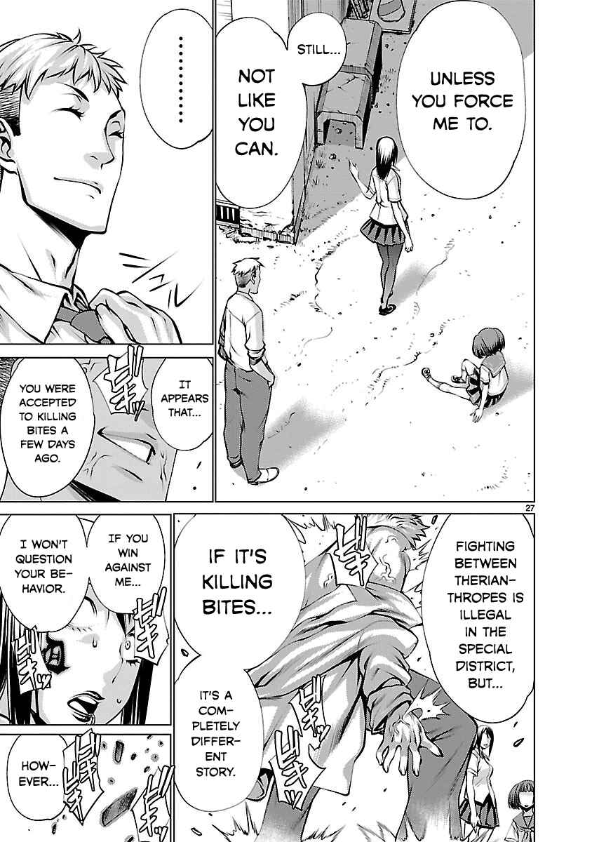 Page 26 Chapter 34 Killing Bites