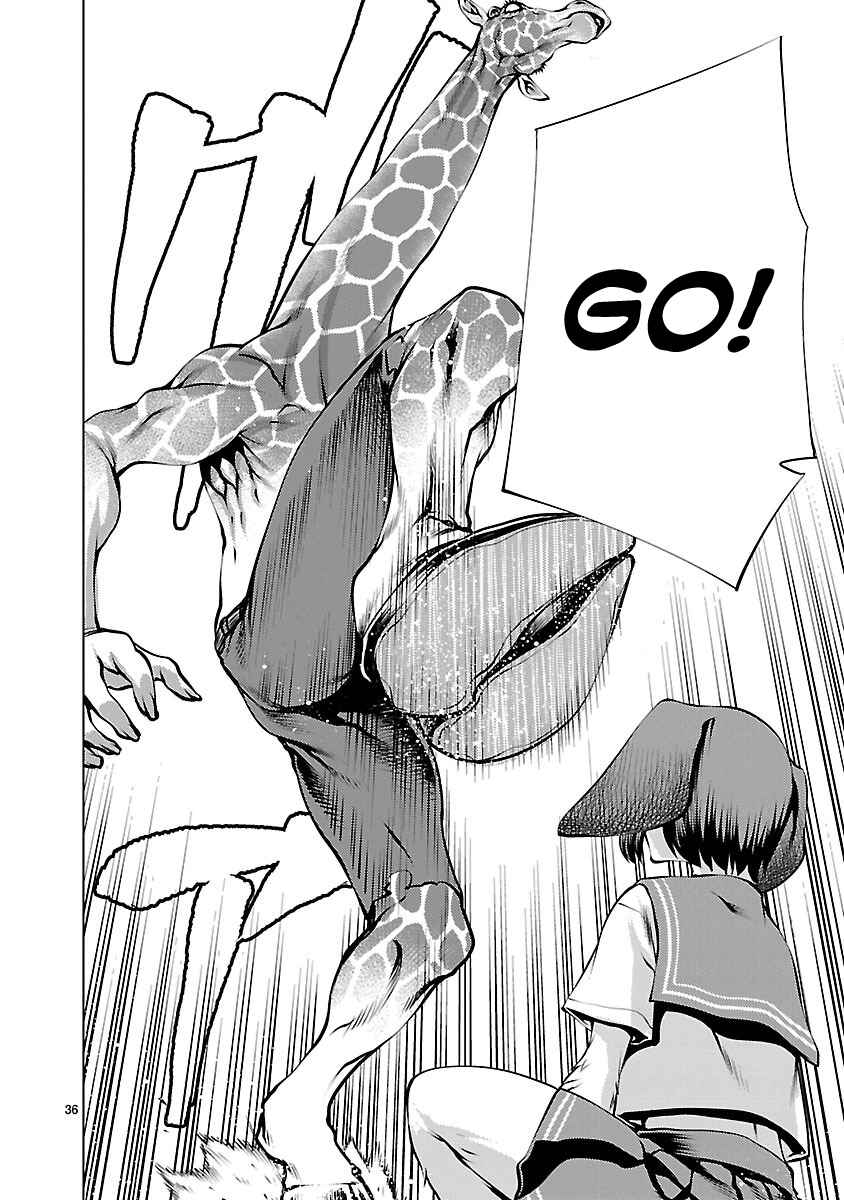 Page 34 Chapter 34 Killing Bites