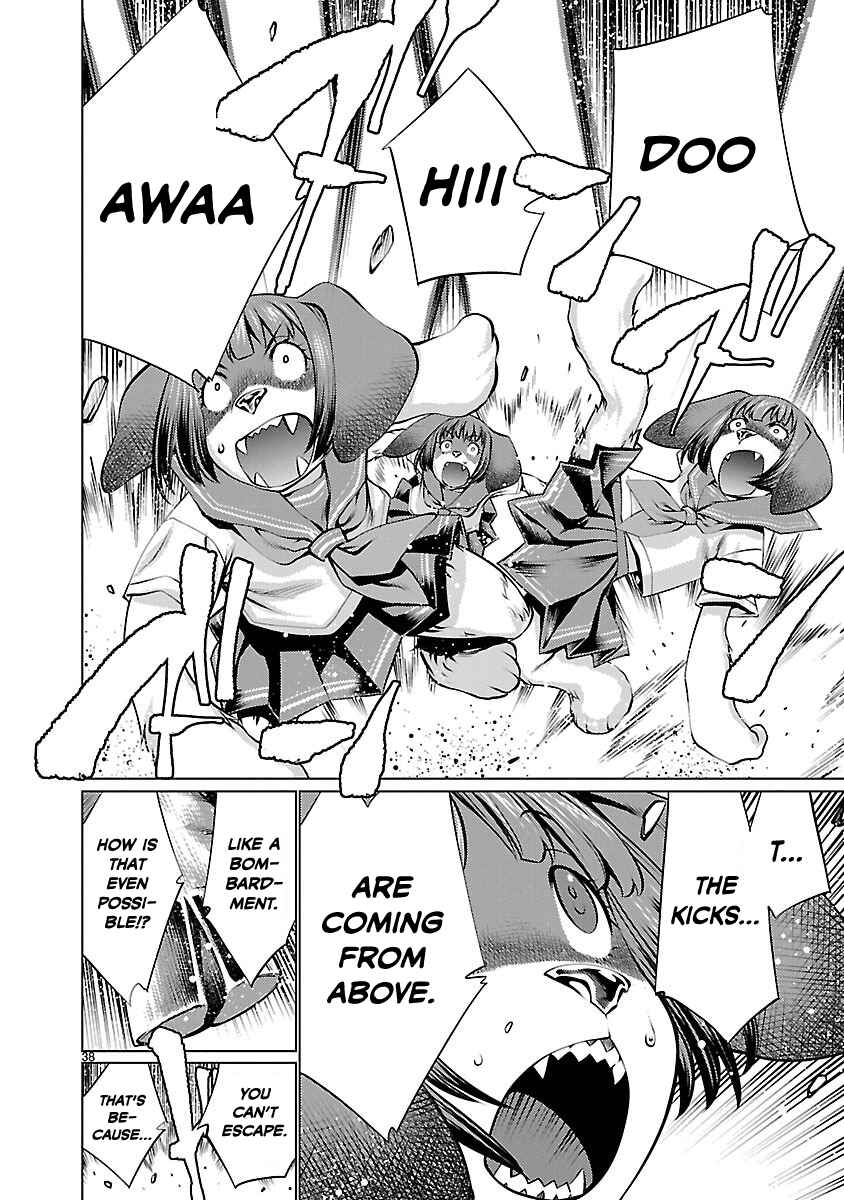 Page 36 Chapter 34 Killing Bites