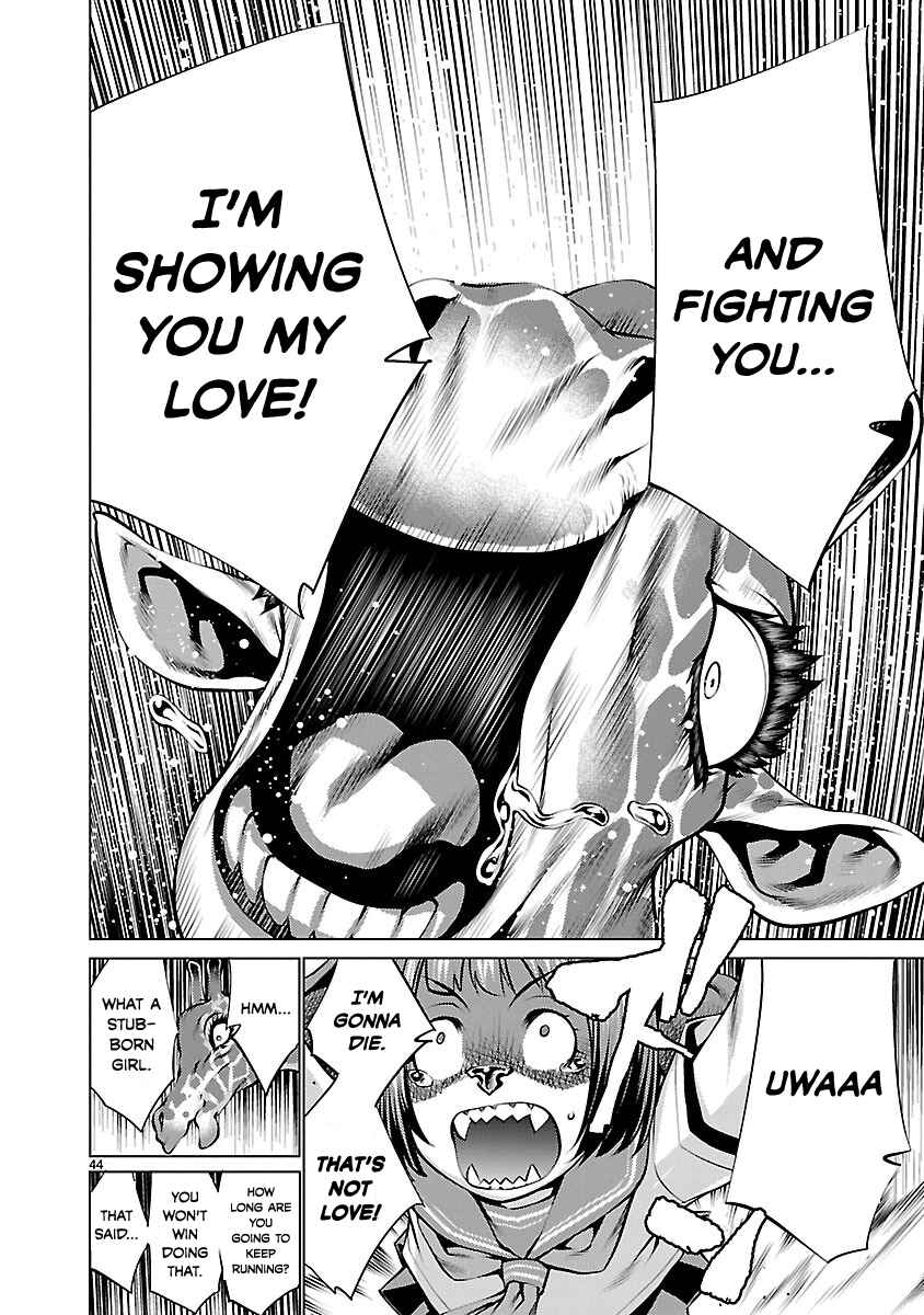 Page 41 Chapter 34 Killing Bites