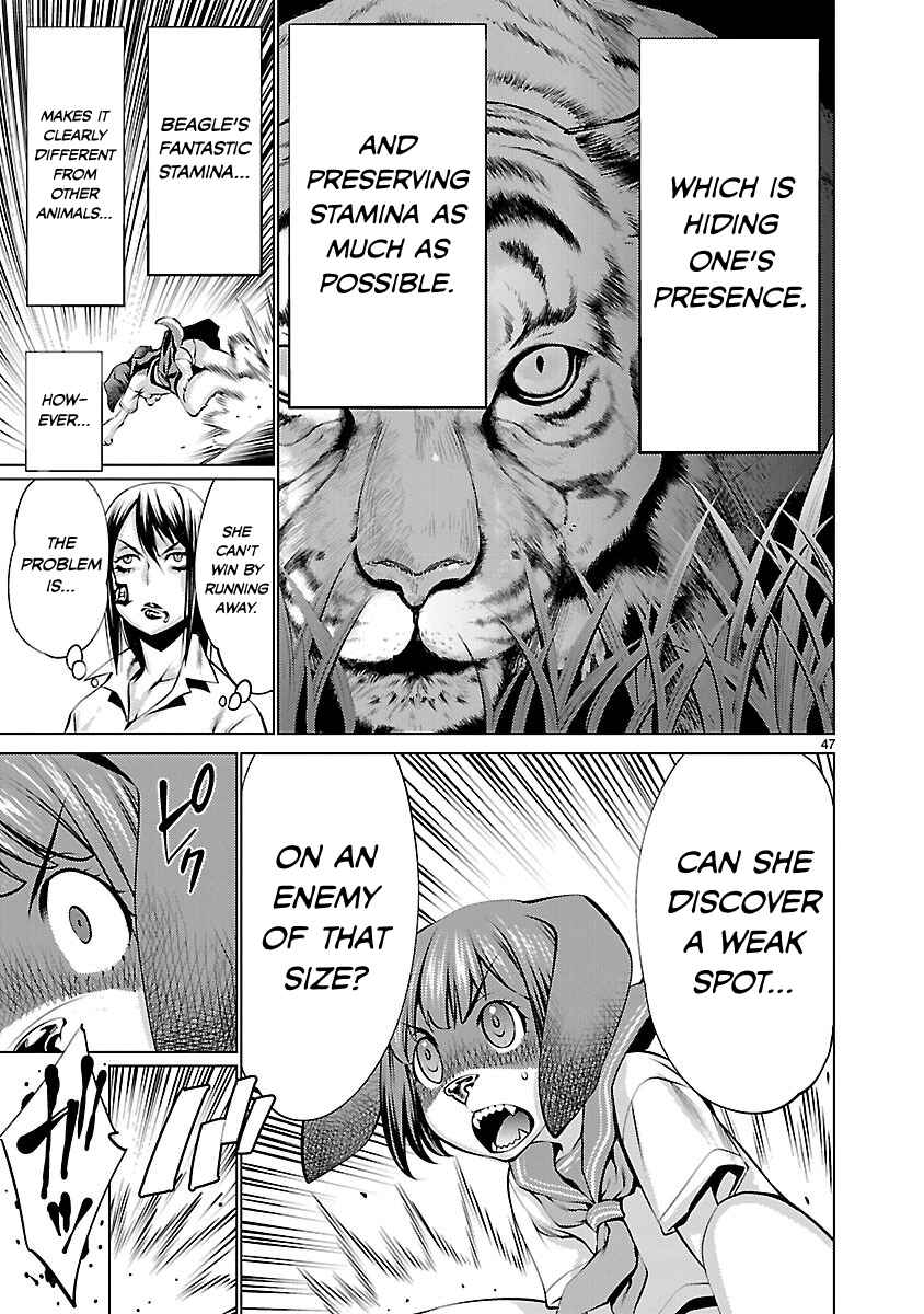 Page 44 Chapter 34 Killing Bites