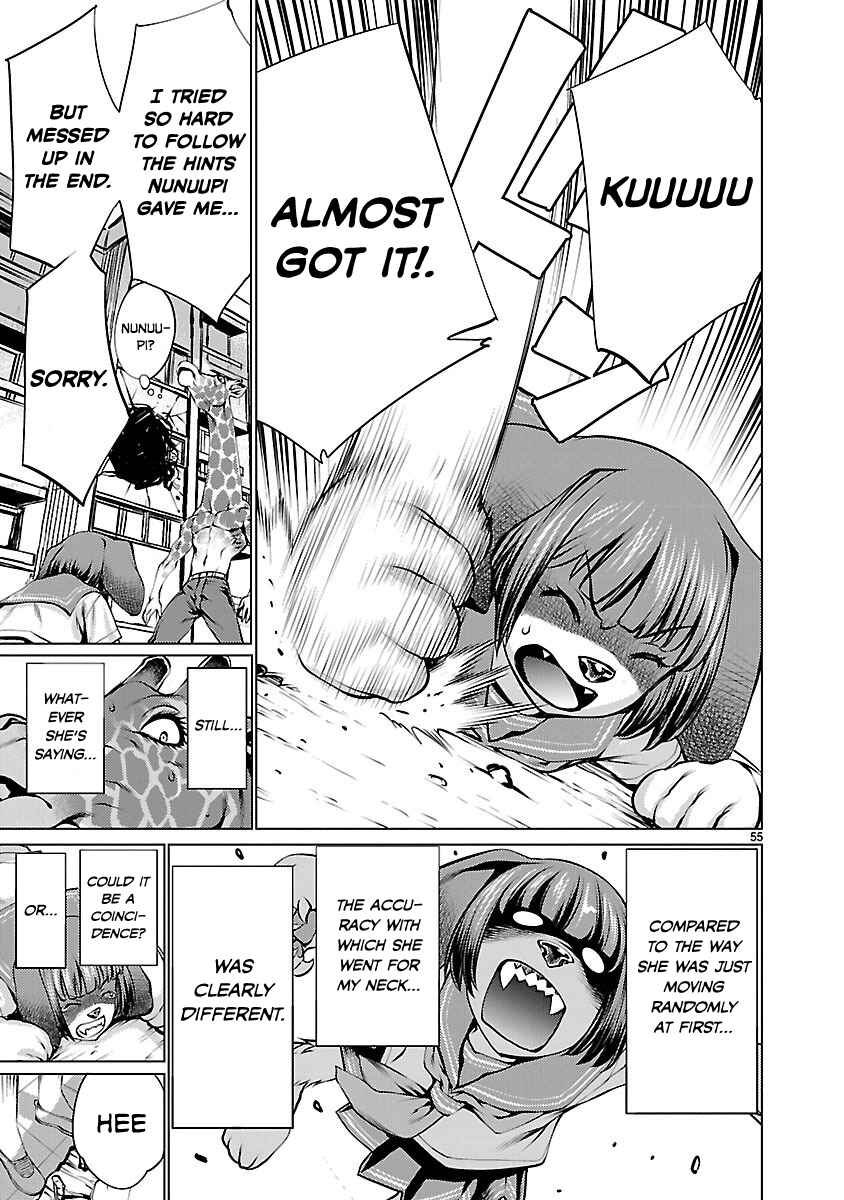 Page 51 Chapter 34 Killing Bites