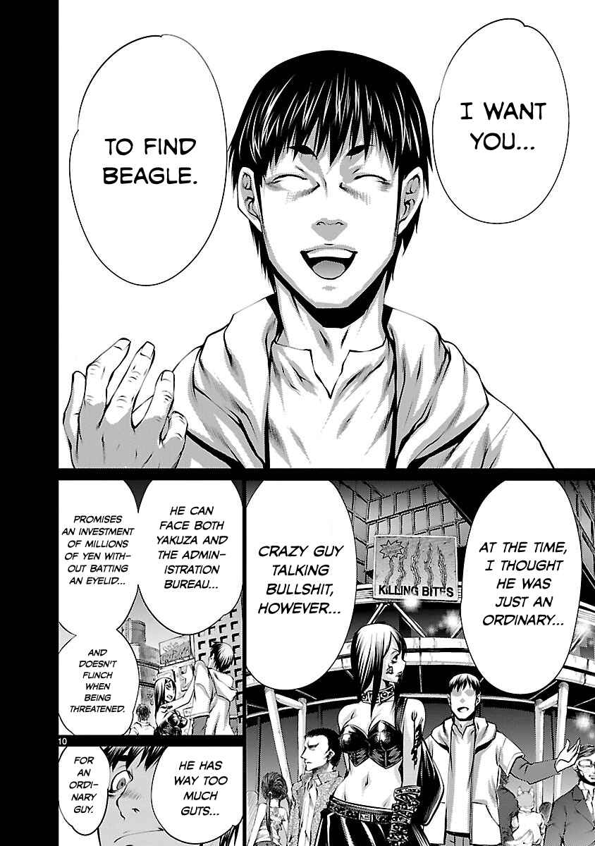 Page 9 Chapter 34 Killing Bites