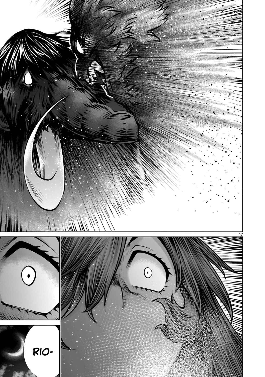 Page 16 Chapter 114 Killing Bites