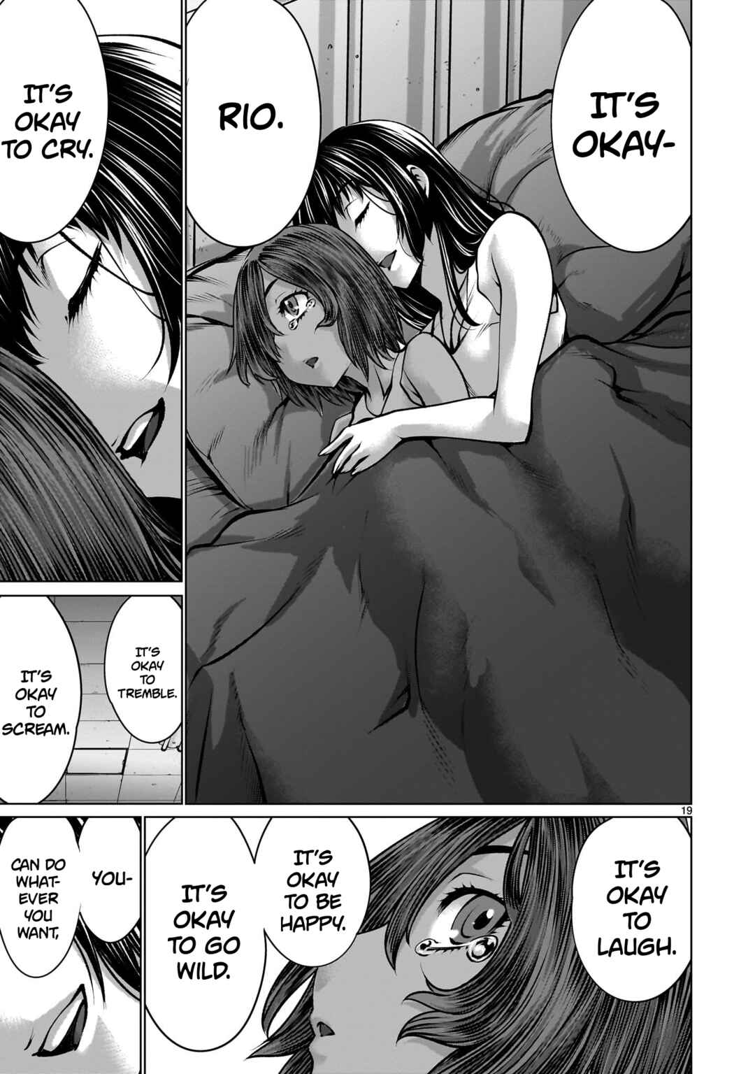 Page 18 Chapter 114 Killing Bites