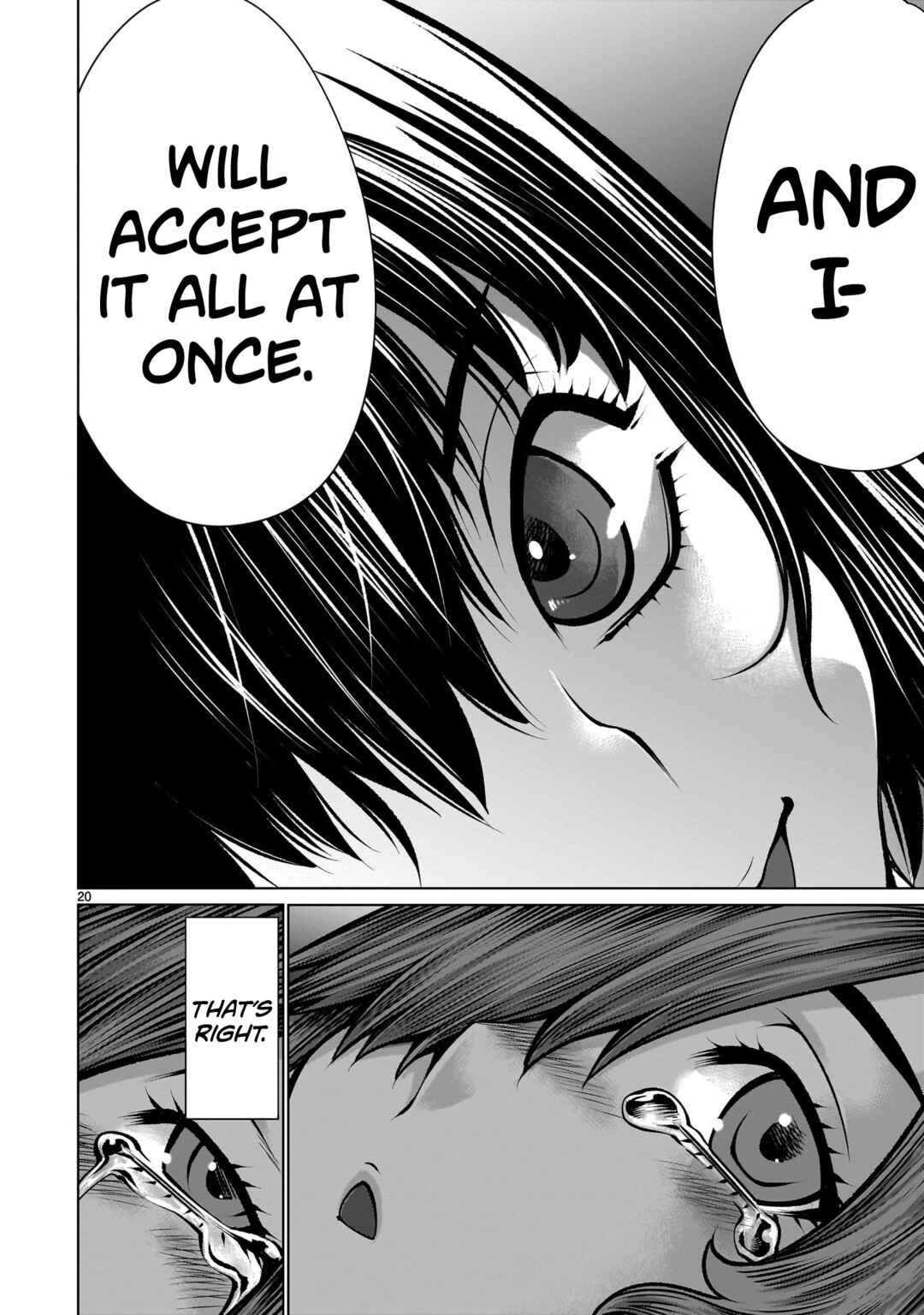 Page 19 Chapter 114 Killing Bites