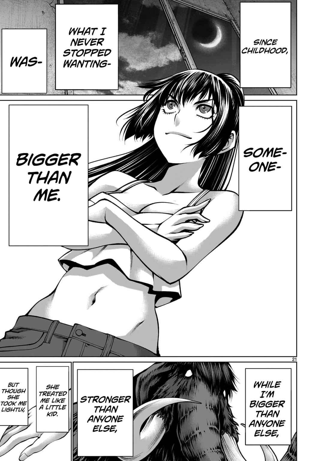 Page 20 Chapter 114 Killing Bites