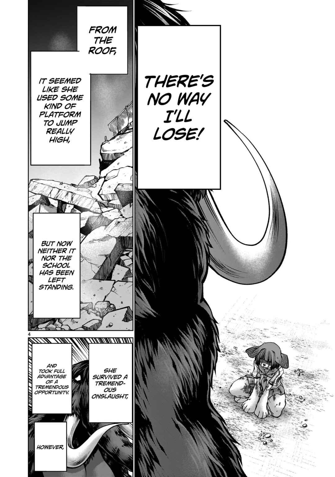 Page 4 Chapter 114 Killing Bites